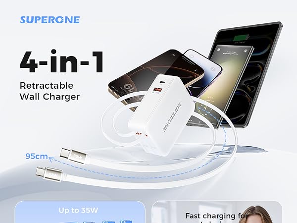 retractable charger