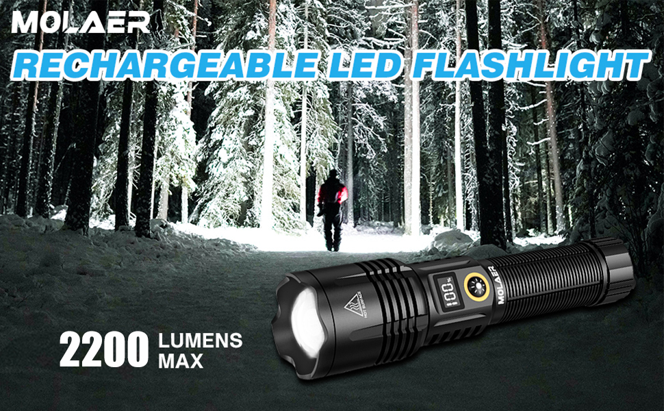 LED Flashlight