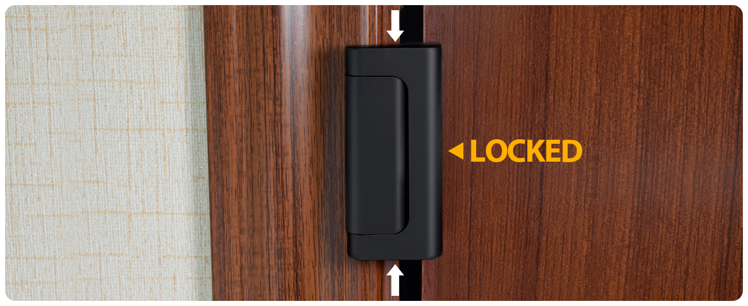 Home Security Door Loc