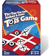 Outdoor Toss Game for Kids &amp; Family:Giant Bean Bag Toss - Large Outside Games for Yard &amp; Camping ...