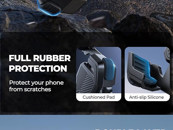 motorcycle cell phone mount 