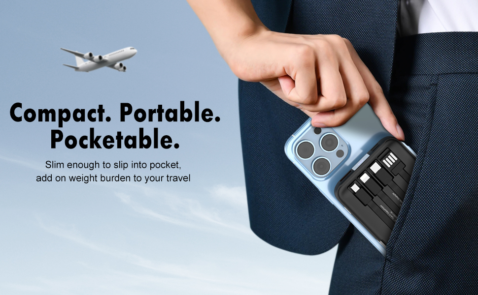 Compact,Portable,Pocketable