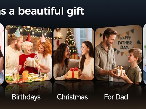 The best gift