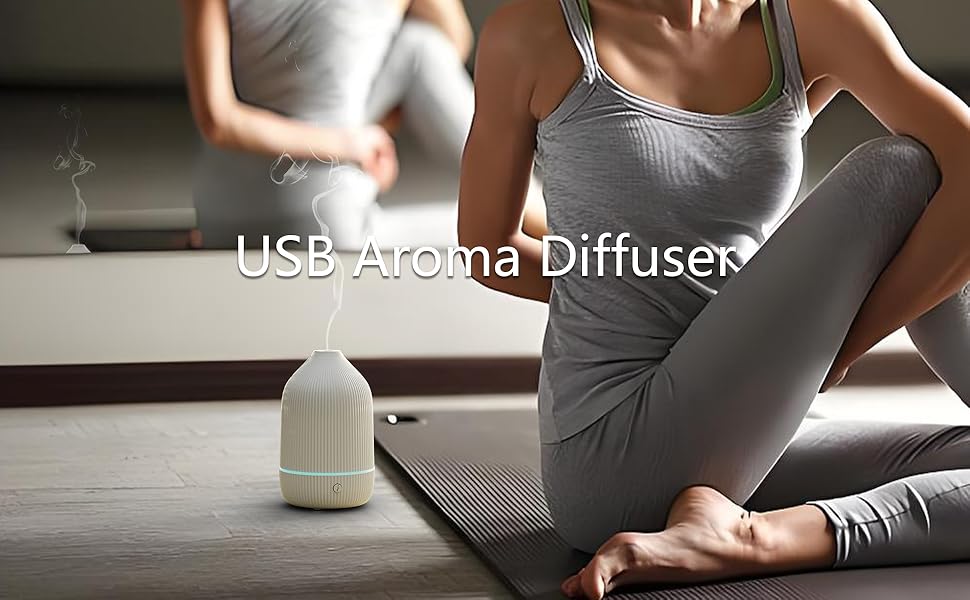 USB Aroma Diffuser