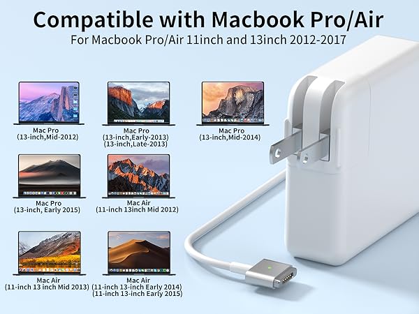 macbook air charger