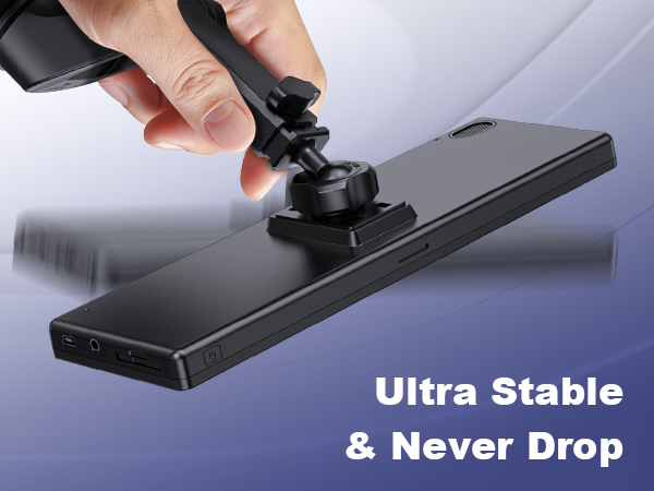 car electronics holder