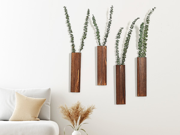 Walnut-4 Pack