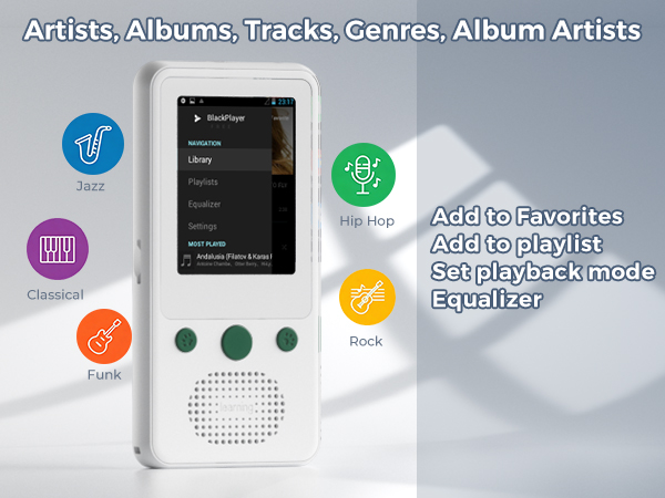kids mp3 player for audiobooks