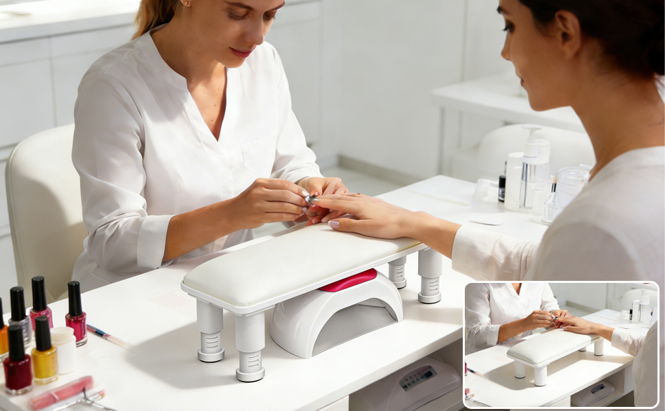 Arm Rest for Nails Tech