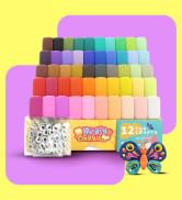 Air dry clay for kids