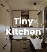 Comfee tiny kitchen
