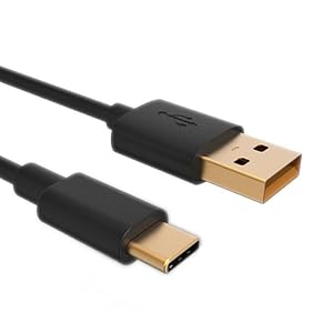 USB A to C