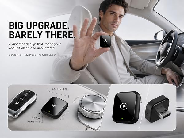 Mini CarPlay Adapter
