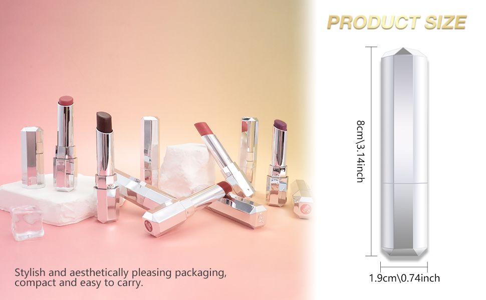 evpct Black Honey Lipstick Tinted Lip Balm Stain
