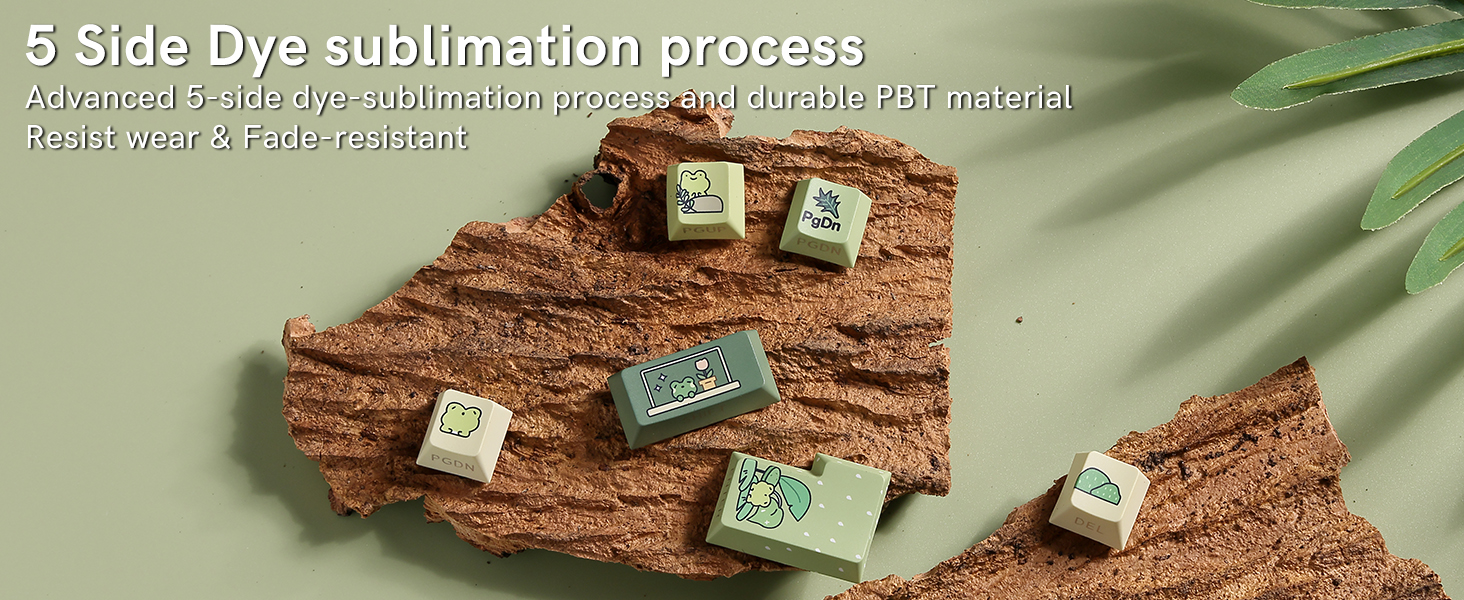 Dye Sublimation