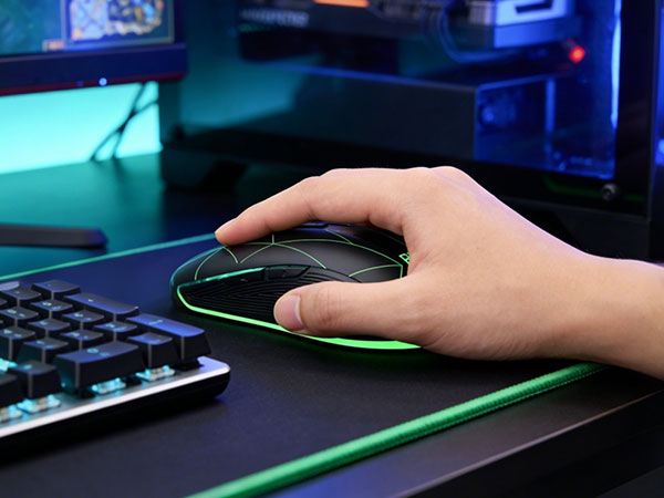 Rii LED Wireless Mouse