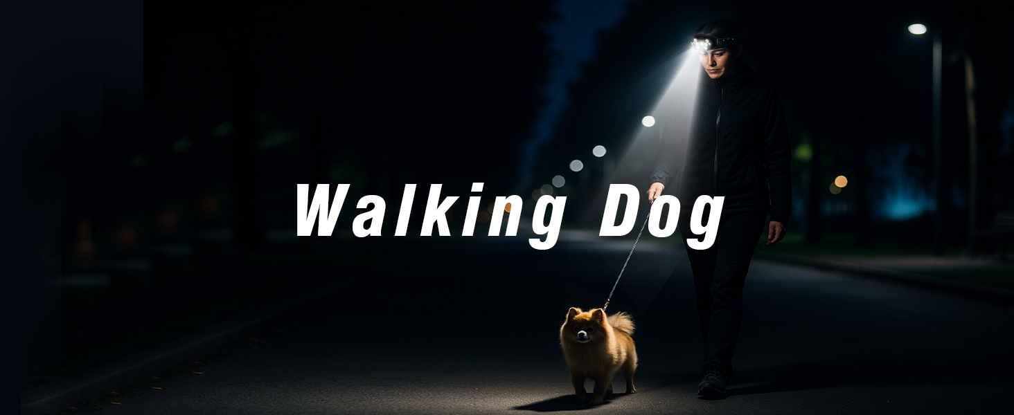 head lamps outdoor led battery powered