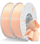 PINBALL PETG 3D Printer Filament 1.75mm High Precision Durable Moisture-Proof Strong Filament Mit...