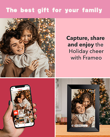 digital picture frame