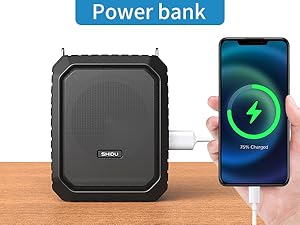 Emergency Power Bank
