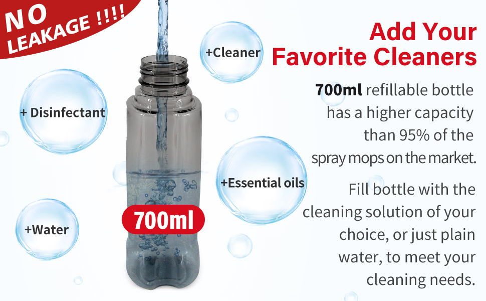 spray mop