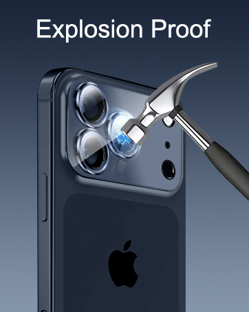 iphone 17 pro camera lens protector