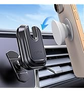 pop-tech Car Phone Mount for Socket Grip, Adjustable Strong Sticky Cell Phone Holder, Dashboard A...