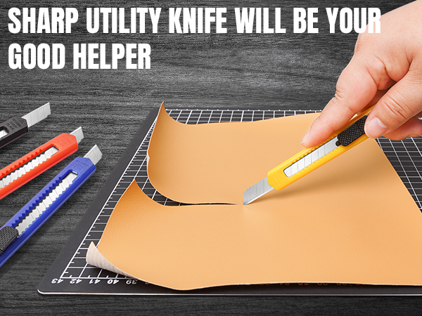 box cutter utility knife box cutter retractable razor knife