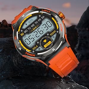 Multiple Dial Options