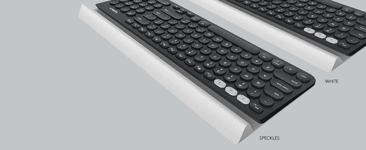 Logitech K780 Multi-Device Wireless Keyboard