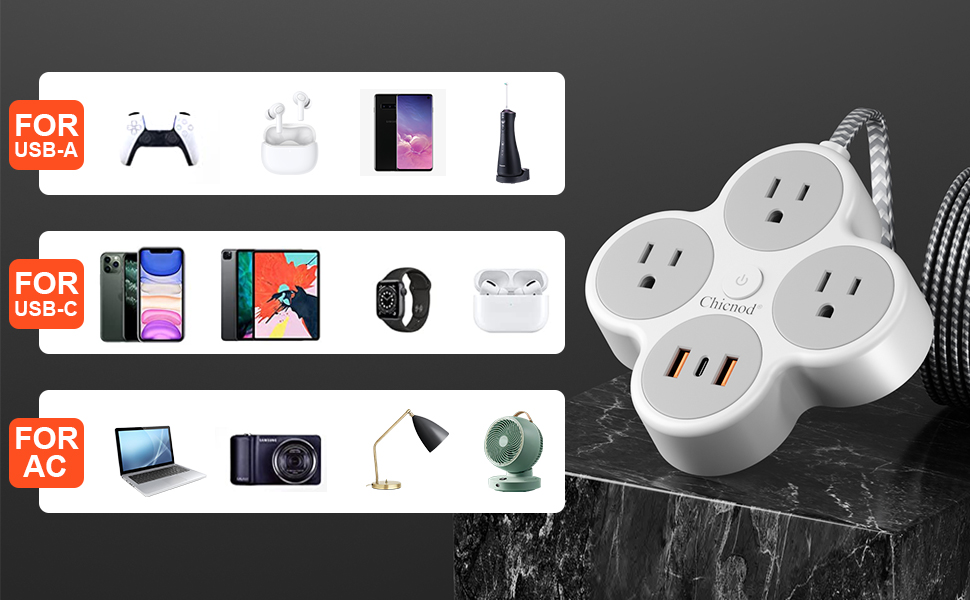 widely use desk power station