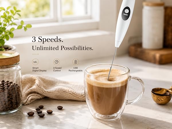 Milk Frother
