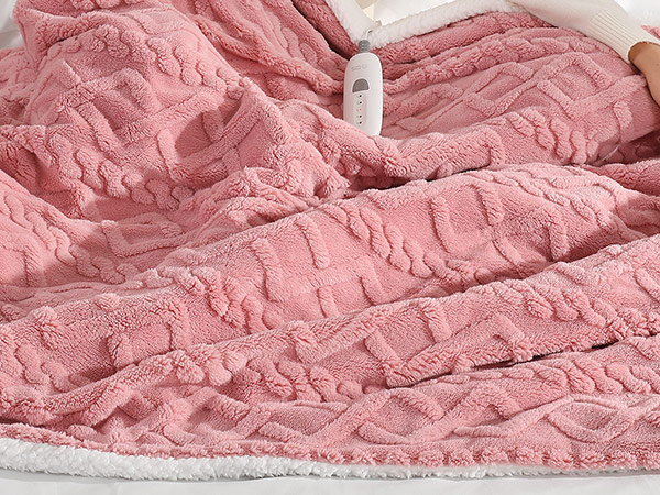 electric heated blanket