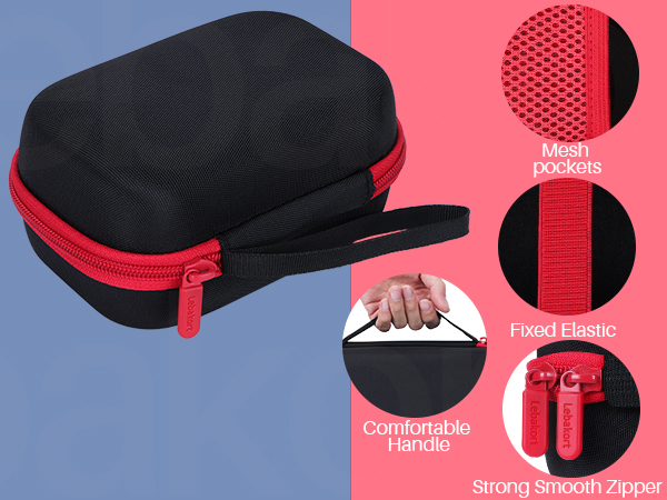 AstroAI AM33D Digital Multimeter Case