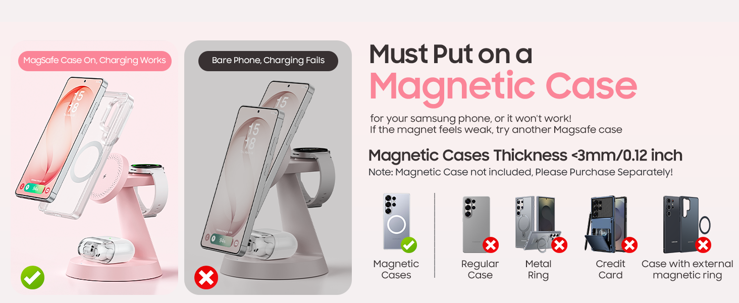 Samsung magsafe charger
