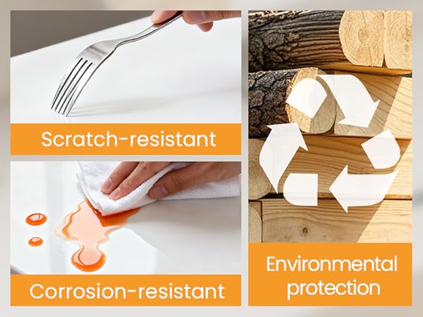 Illustration of Veken desktop features