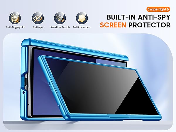 Samsung Galaxy Z Fold 7 Case with Stand