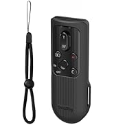 SMALLRIG Camera Remote Control Wireless Shutter Commander for Sony for Canon for Nikon Camera, fi...