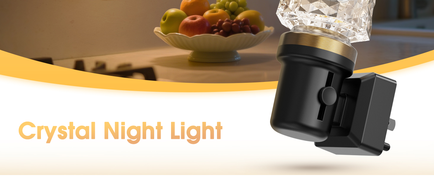 Automatic Nightlights