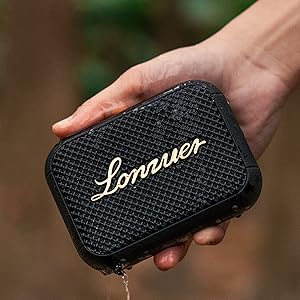 Ultra-portable Handheld Speaker