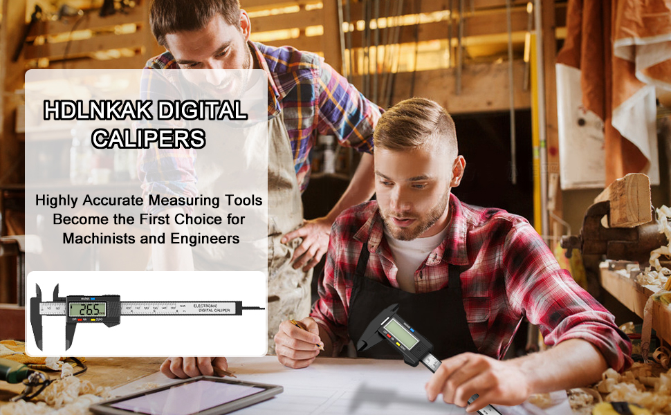 Digital Vernier Caliper