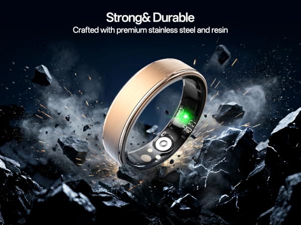 health tracker ring