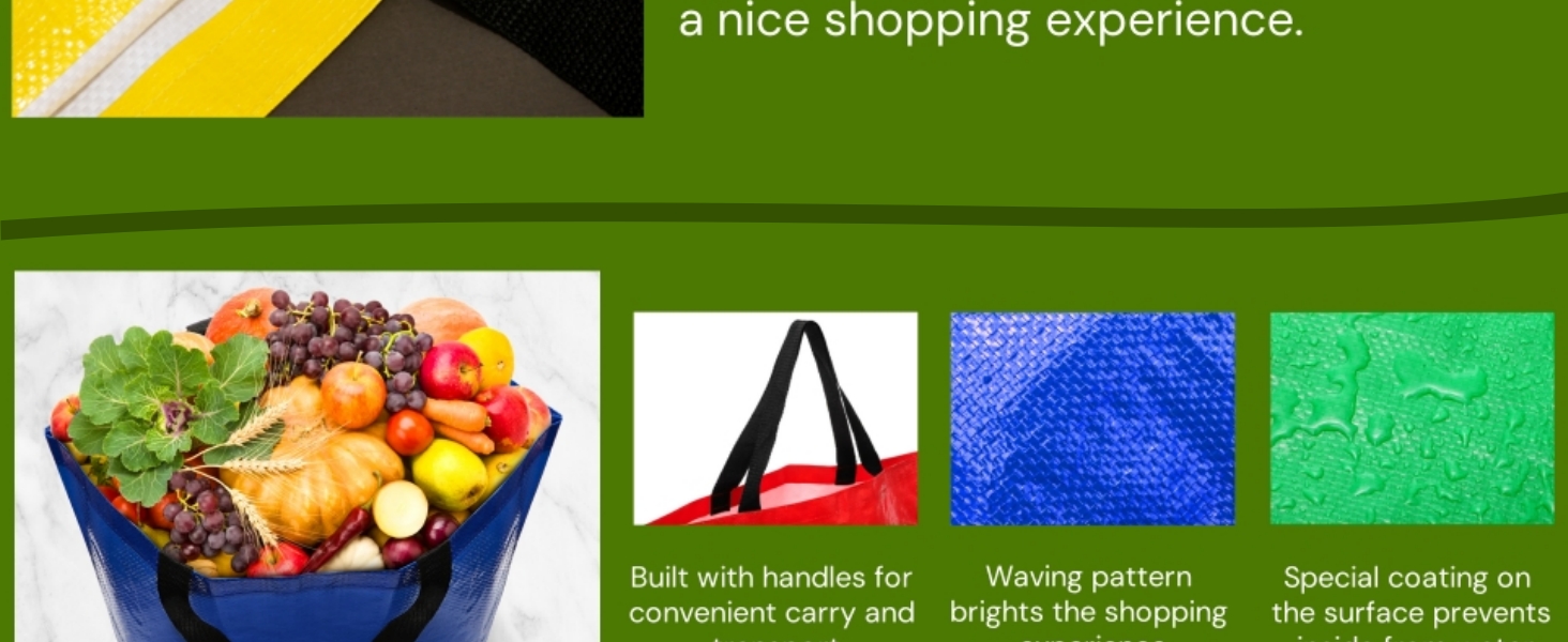grocery bag