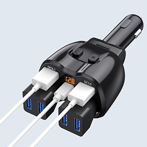 Cigarette Lighter adapter