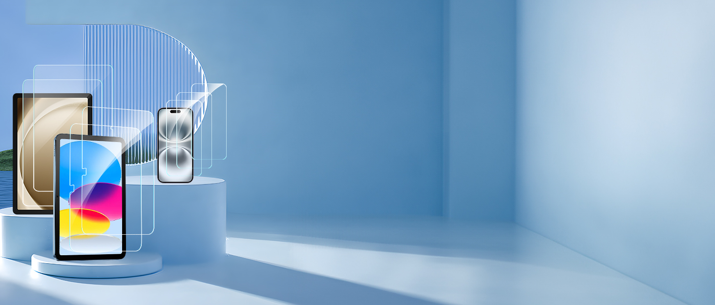 iPhone screen protector