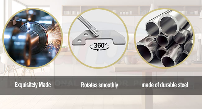 Garbage Disposer Unjamming Wrench