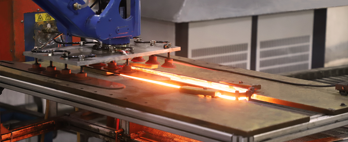 Heat Treatment Machines