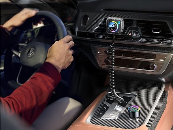 bluetooth car adapter
