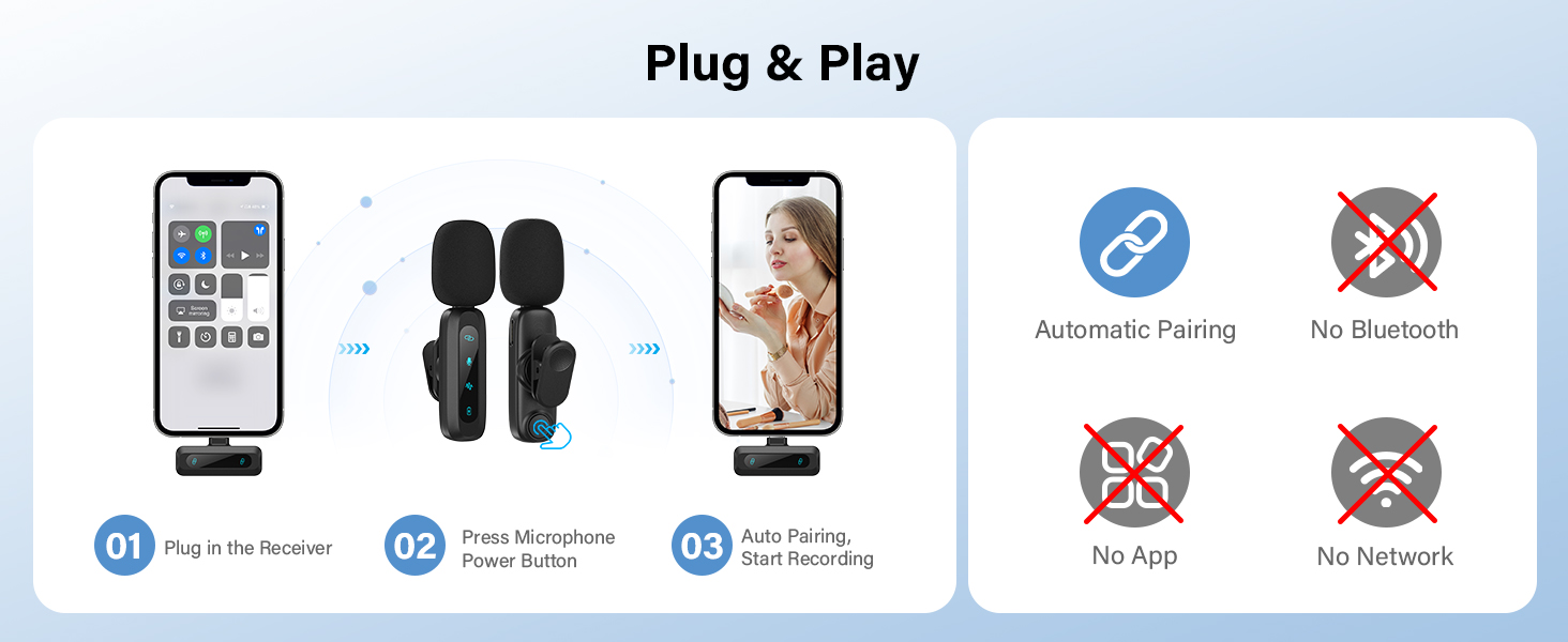 mini microphone