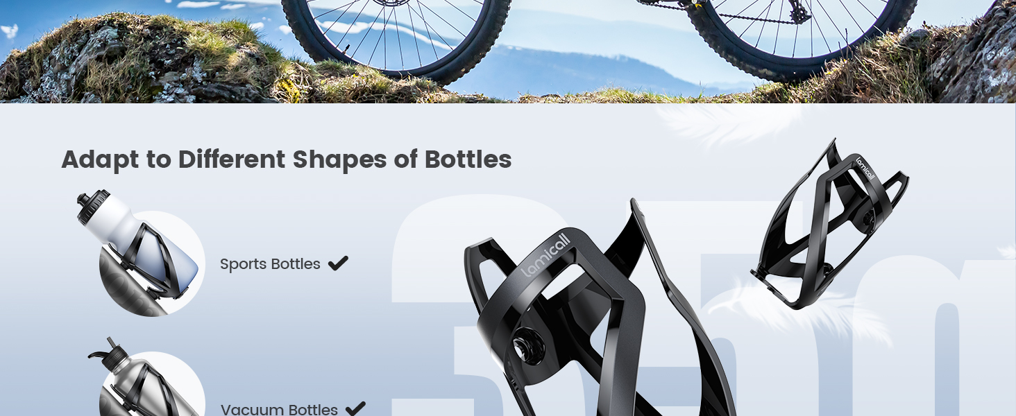 bike water bottle cage